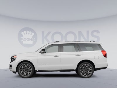 2025 Ford Expedition Platinum