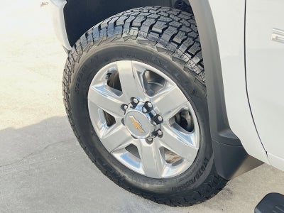 2021 Chevrolet Silverado 2500HD LTZ