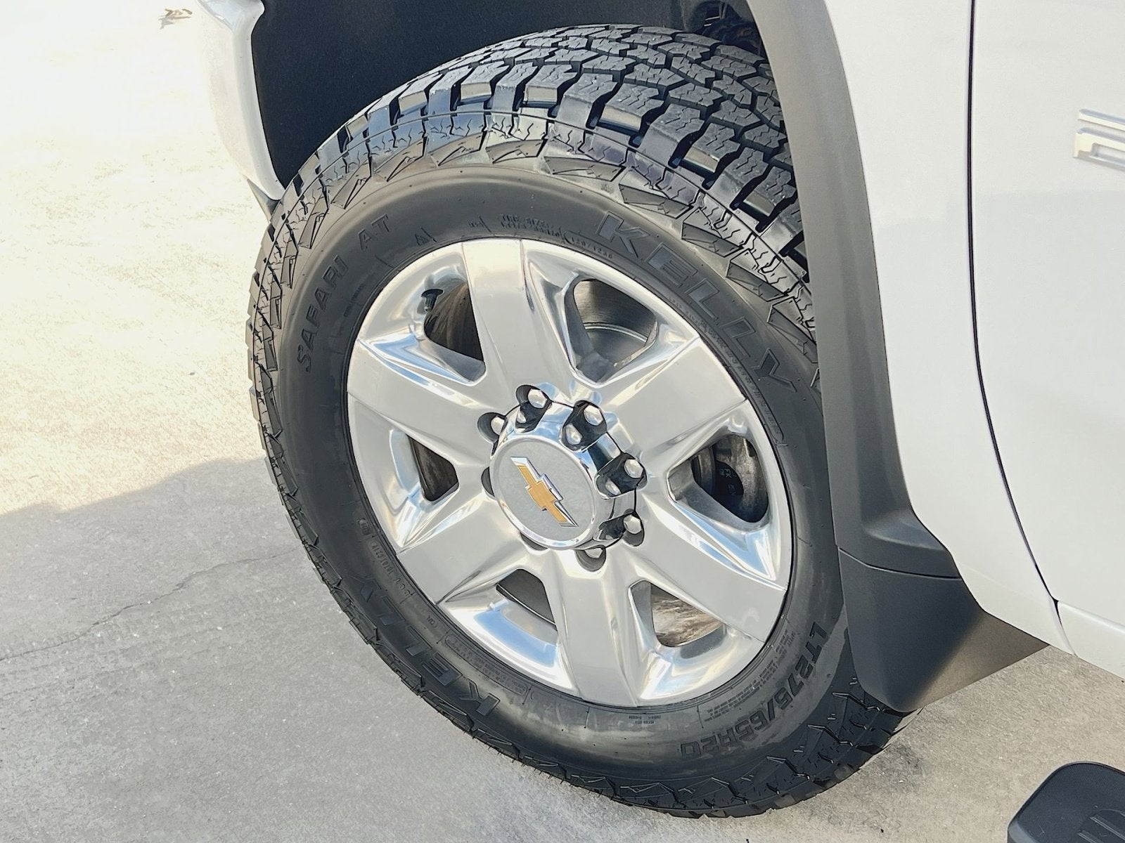 2021 Chevrolet Silverado 2500HD LTZ