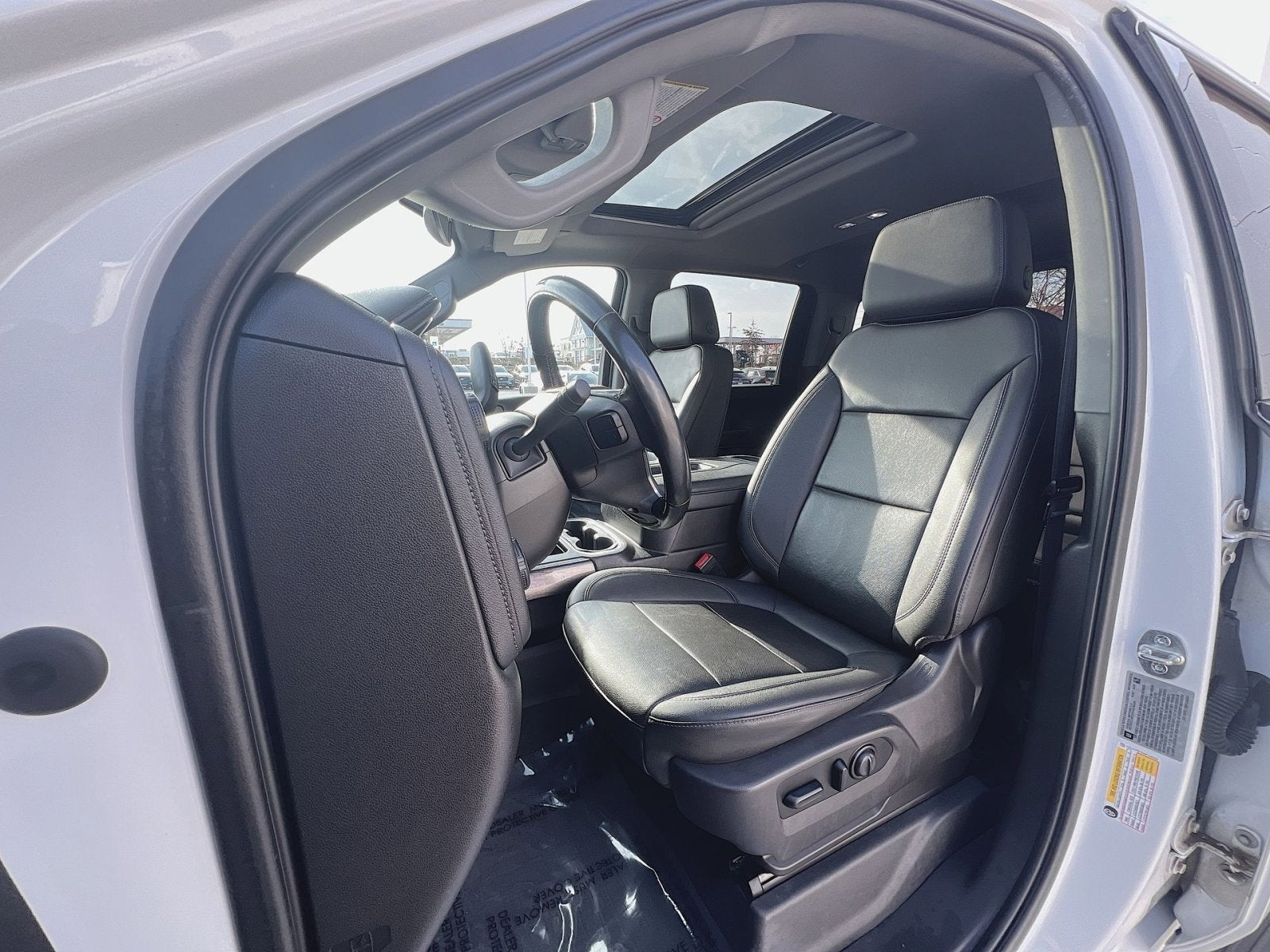 2021 Chevrolet Silverado 2500HD LTZ