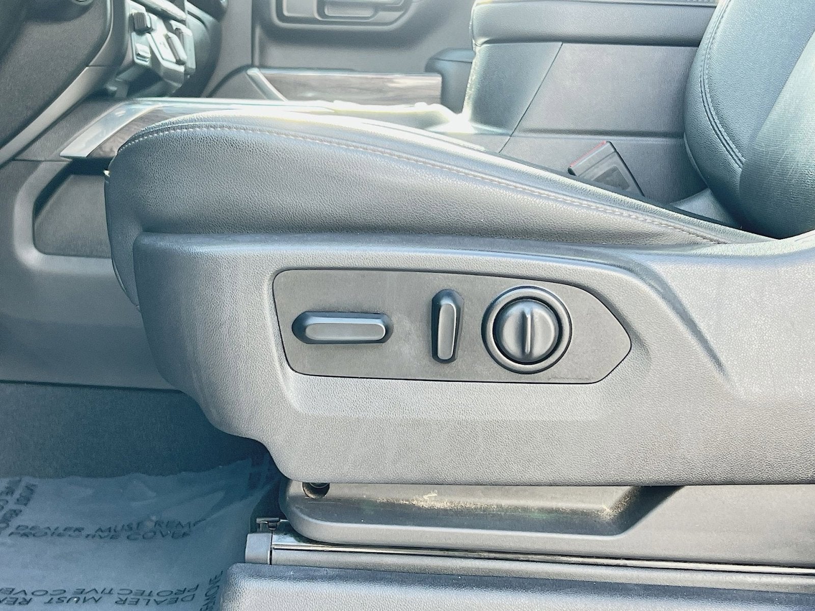 2021 Chevrolet Silverado 2500HD LTZ