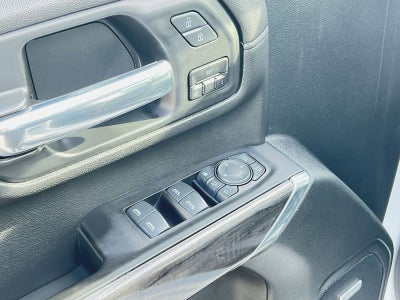 2021 Chevrolet Silverado 2500HD LTZ