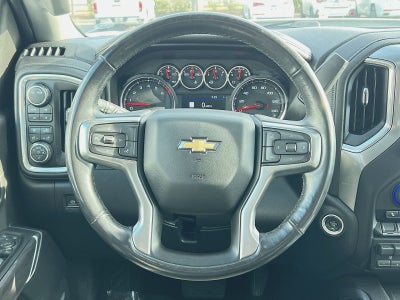 2021 Chevrolet Silverado 2500HD LTZ