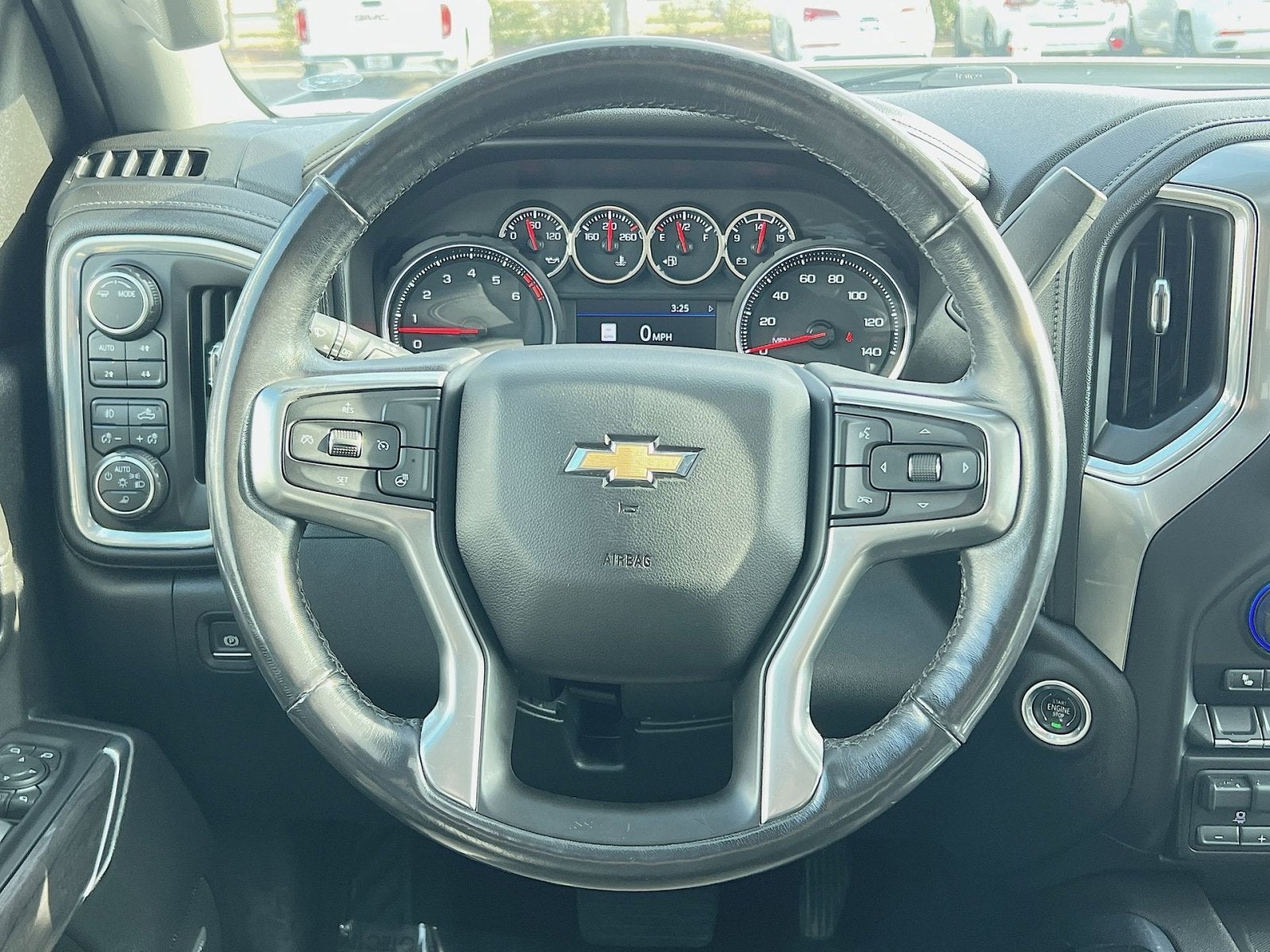 2021 Chevrolet Silverado 2500HD LTZ