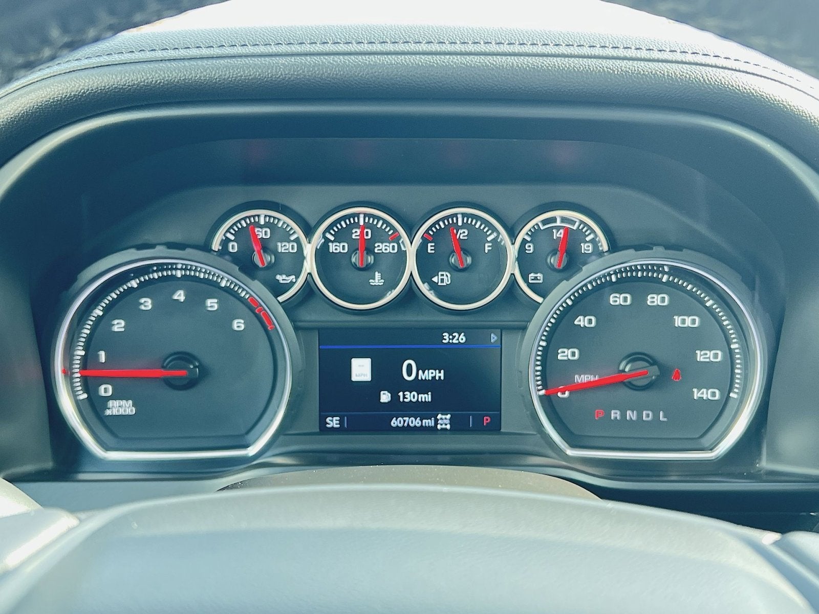 2021 Chevrolet Silverado 2500HD LTZ