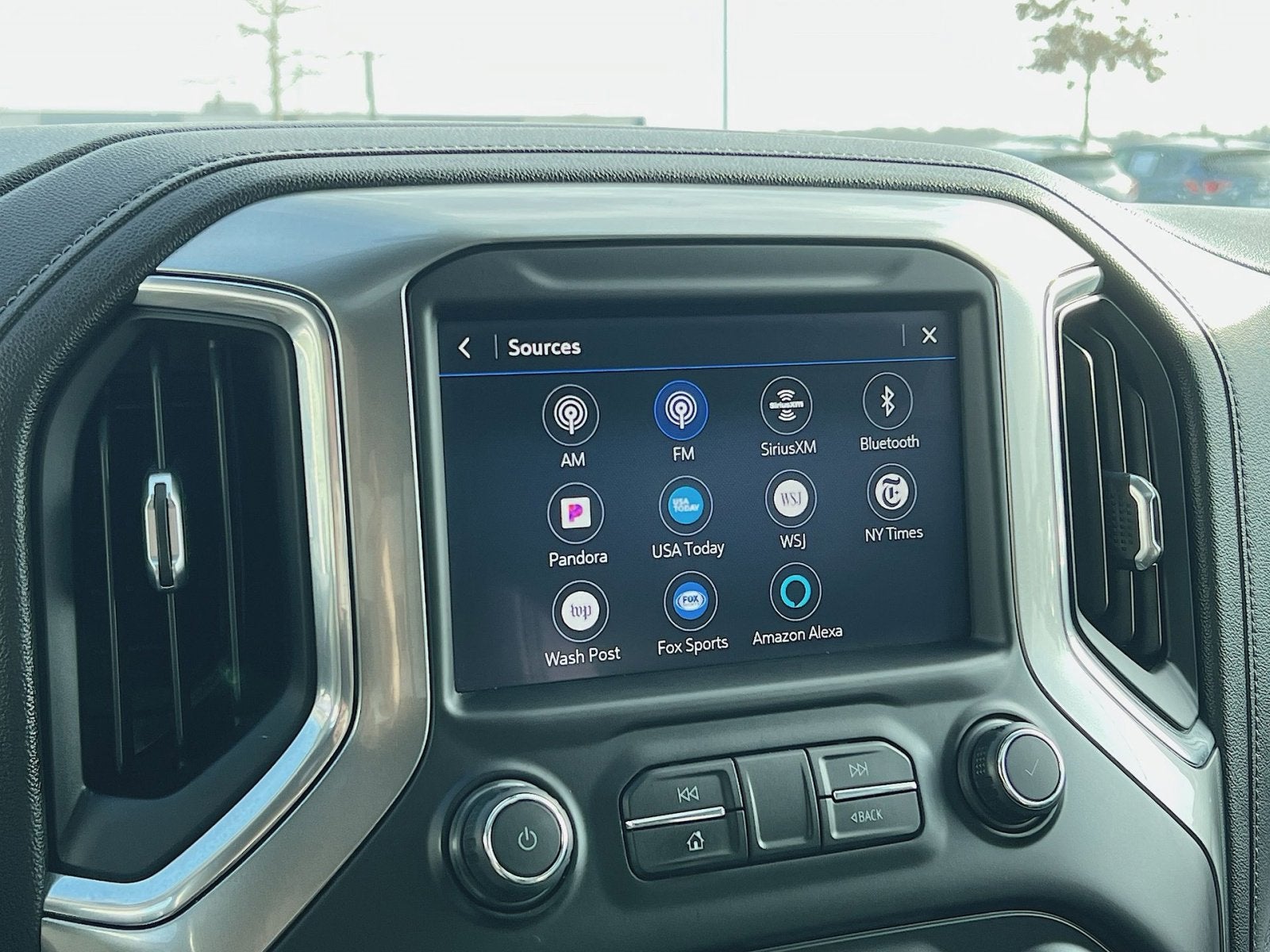 2021 Chevrolet Silverado 2500HD LTZ