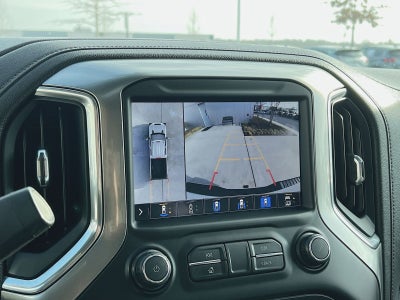 2021 Chevrolet Silverado 2500HD LTZ