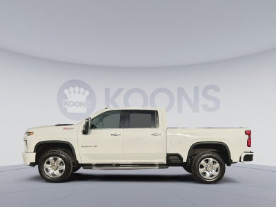 2021 Chevrolet Silverado 2500HD LTZ