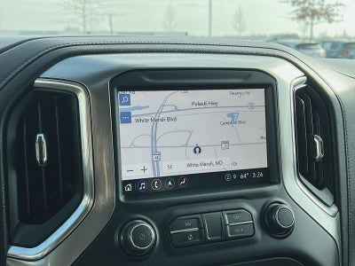 2021 Chevrolet Silverado 2500HD LTZ