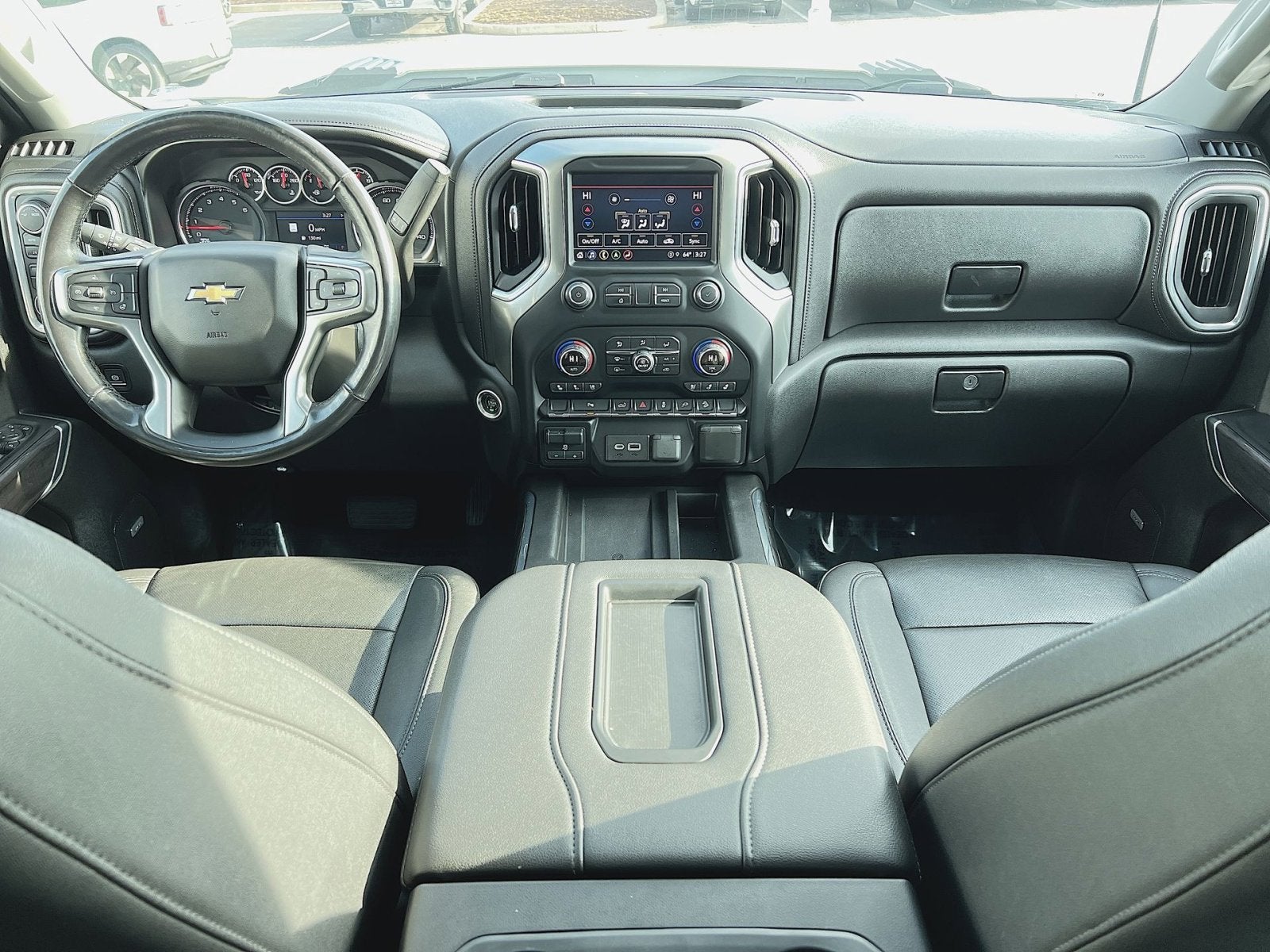 2021 Chevrolet Silverado 2500HD LTZ