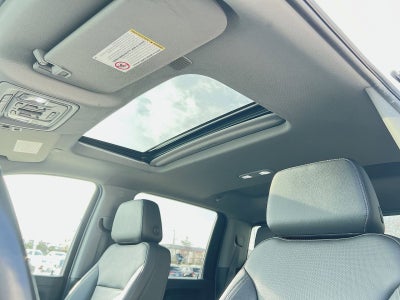 2021 Chevrolet Silverado 2500HD LTZ