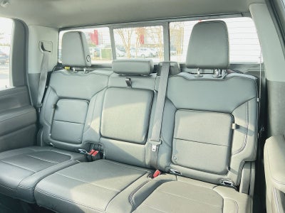 2021 Chevrolet Silverado 2500HD LTZ