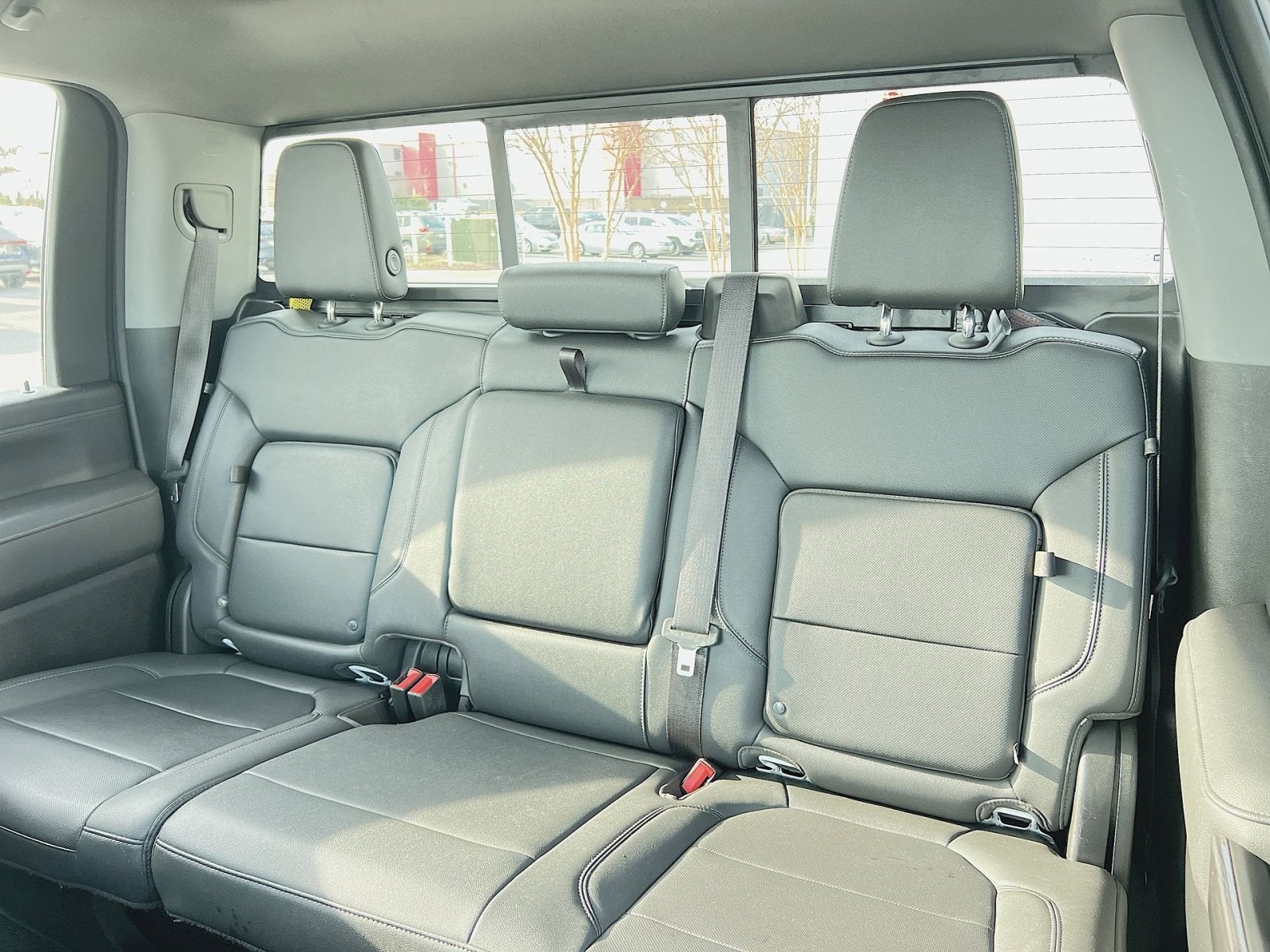 2021 Chevrolet Silverado 2500HD LTZ