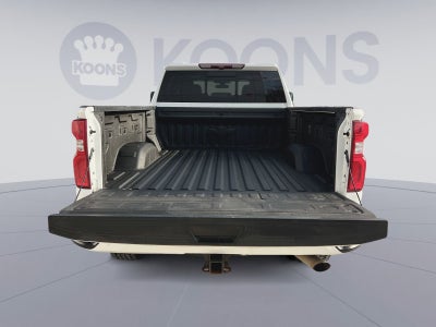 2021 Chevrolet Silverado 2500HD LTZ