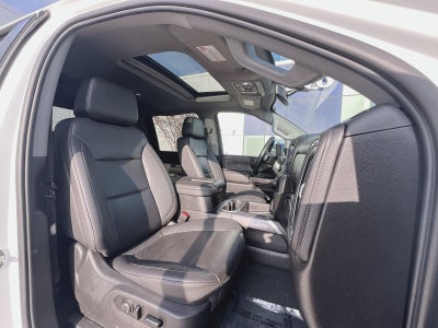 2021 Chevrolet Silverado 2500HD LTZ