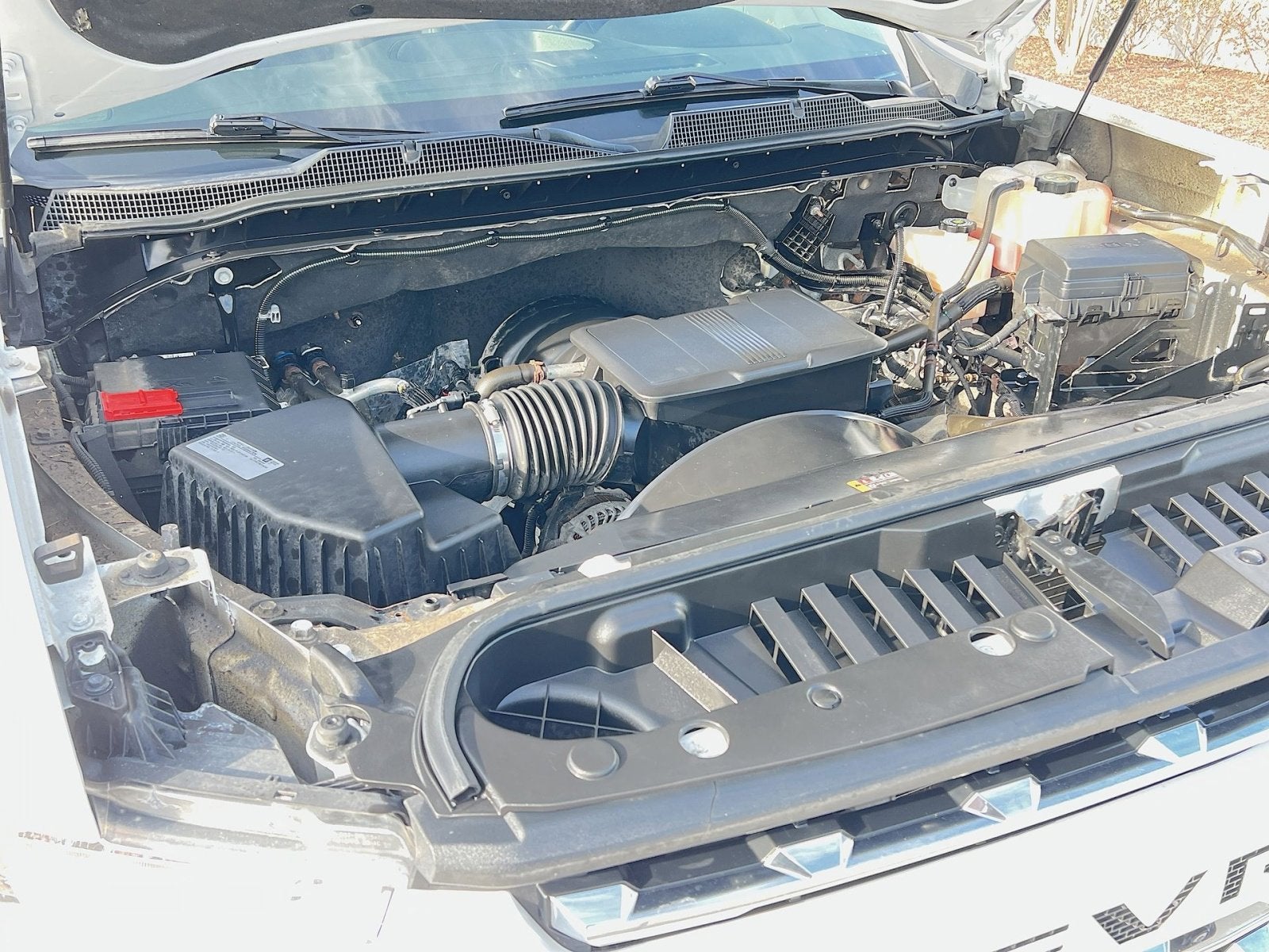 2021 Chevrolet Silverado 2500HD LTZ