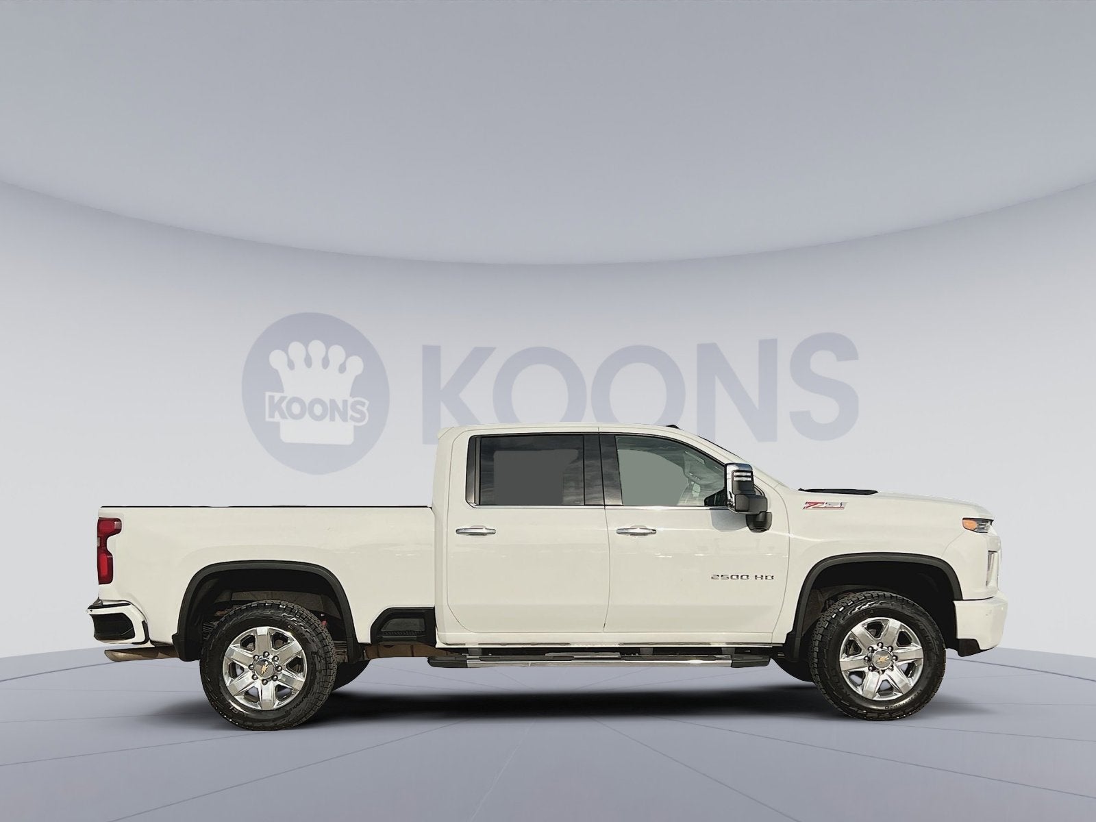 2021 Chevrolet Silverado 2500HD LTZ