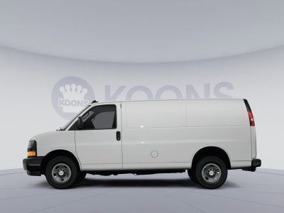 2024 Chevrolet Express 2500 Work Van