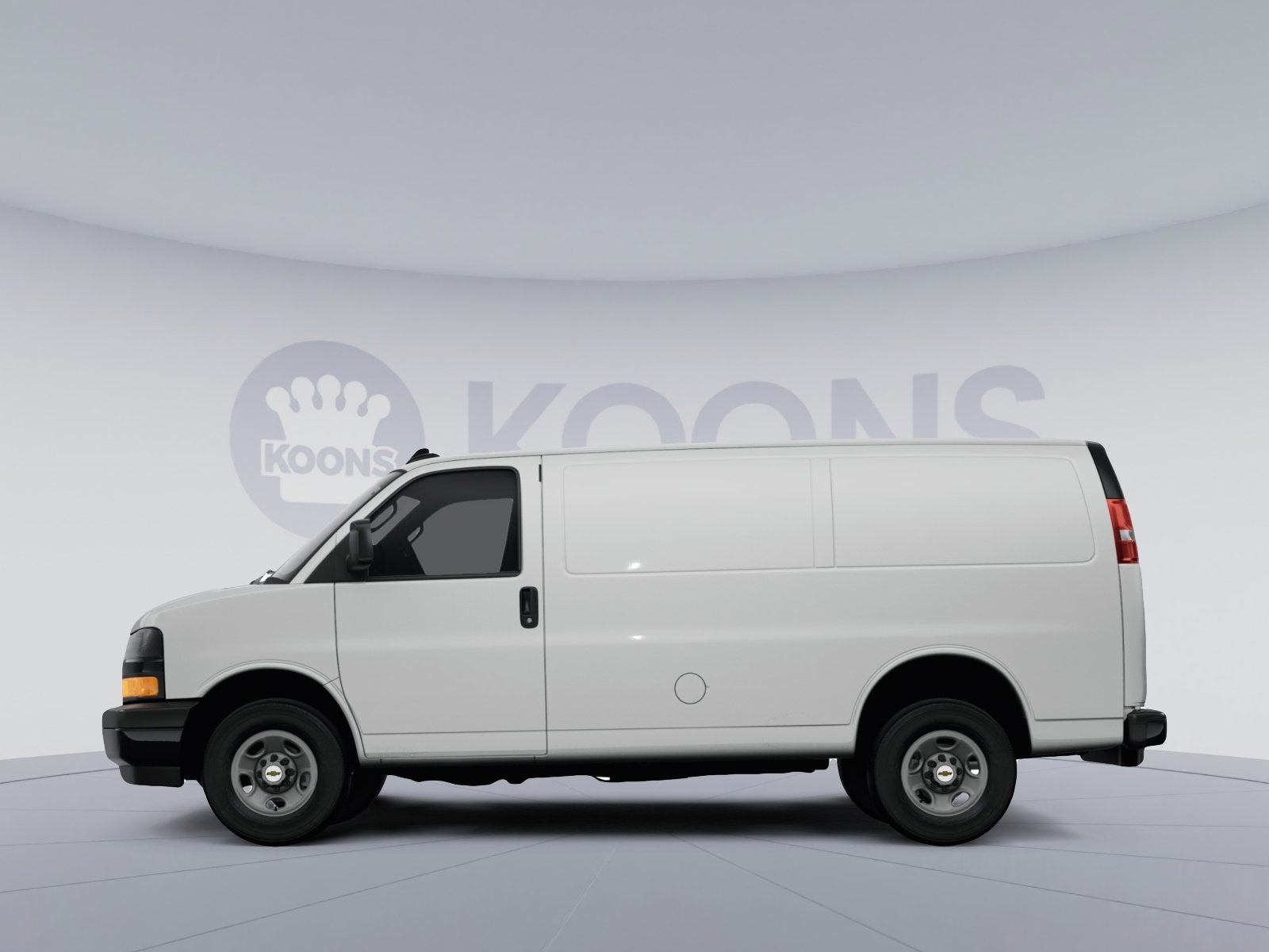 2024 Chevrolet Express 2500 Work Van