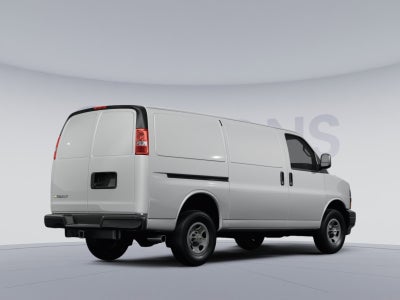 2024 Chevrolet Express 2500 Work Van