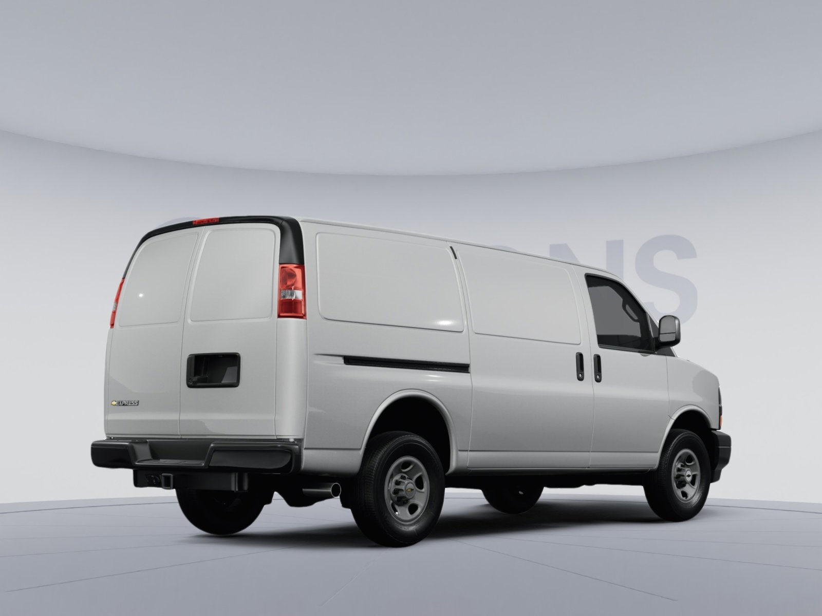 2024 Chevrolet Express 2500 Work Van