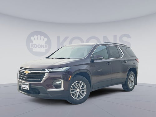 2023 Chevrolet Traverse LT