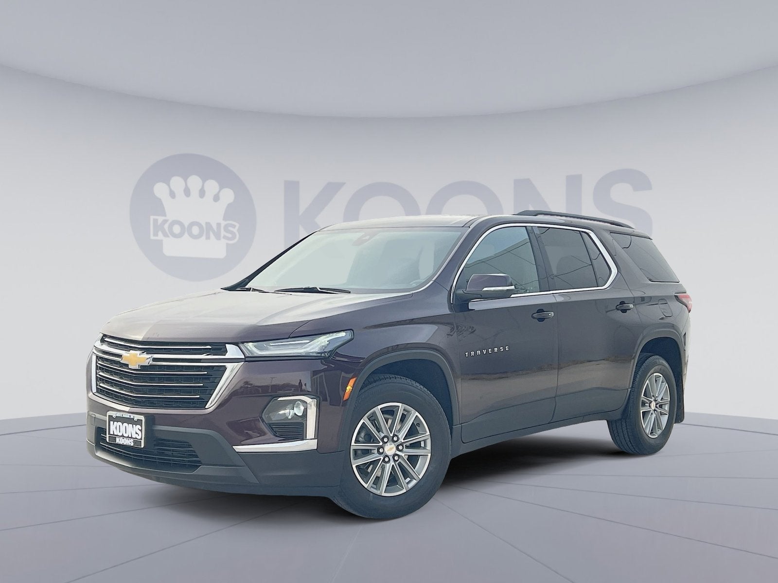2023 Chevrolet Traverse LT