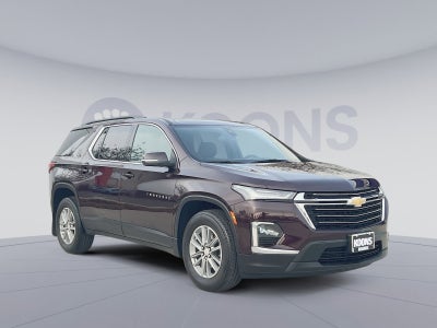 2023 Chevrolet Traverse LT