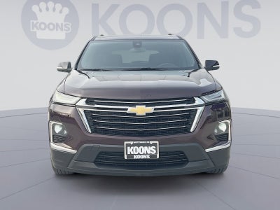 2023 Chevrolet Traverse LT