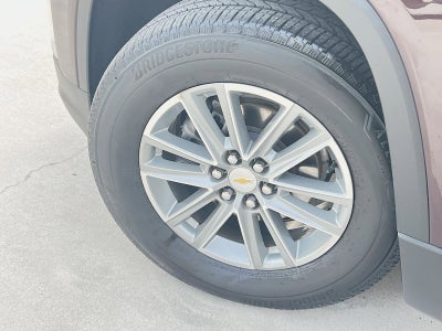 2023 Chevrolet Traverse LT