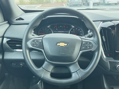 2023 Chevrolet Traverse LT