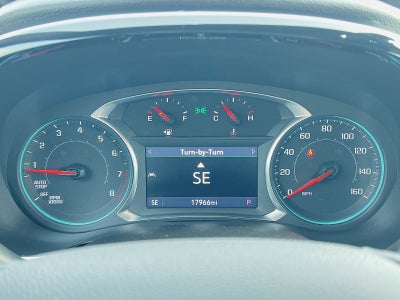 2023 Chevrolet Traverse LT