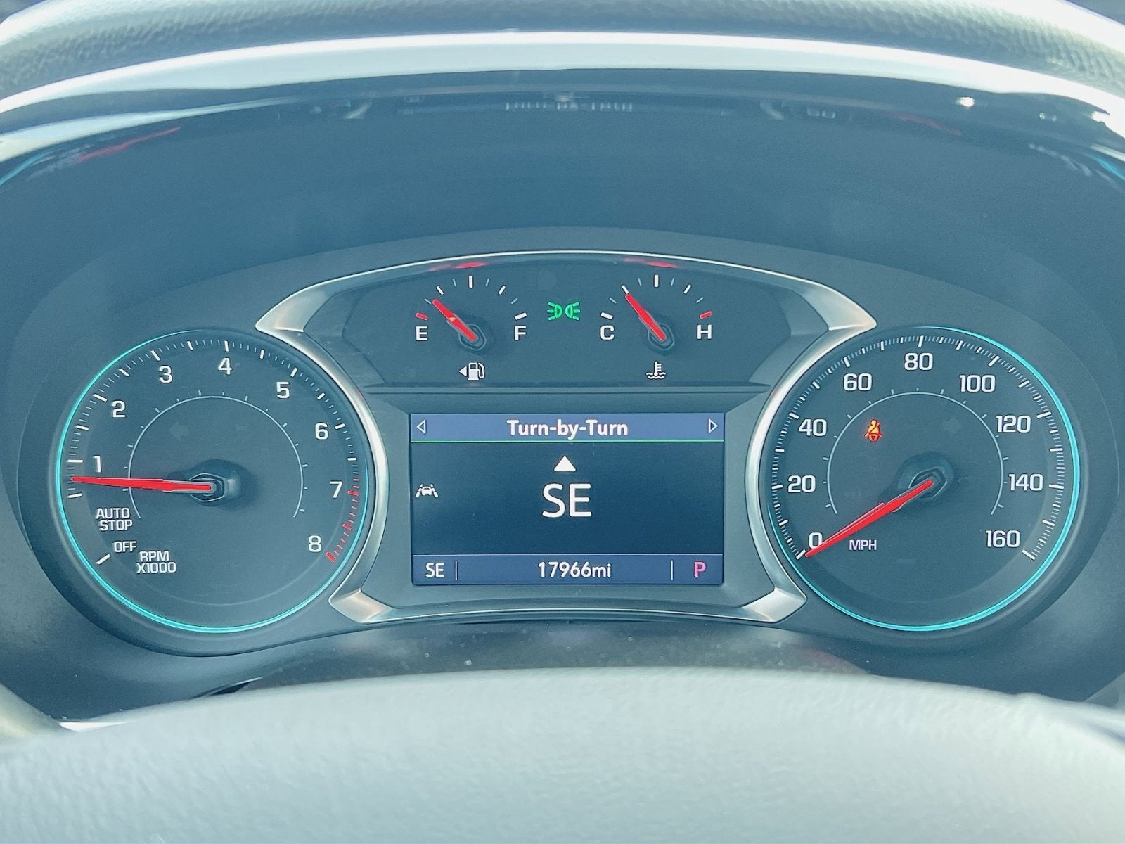 2023 Chevrolet Traverse LT