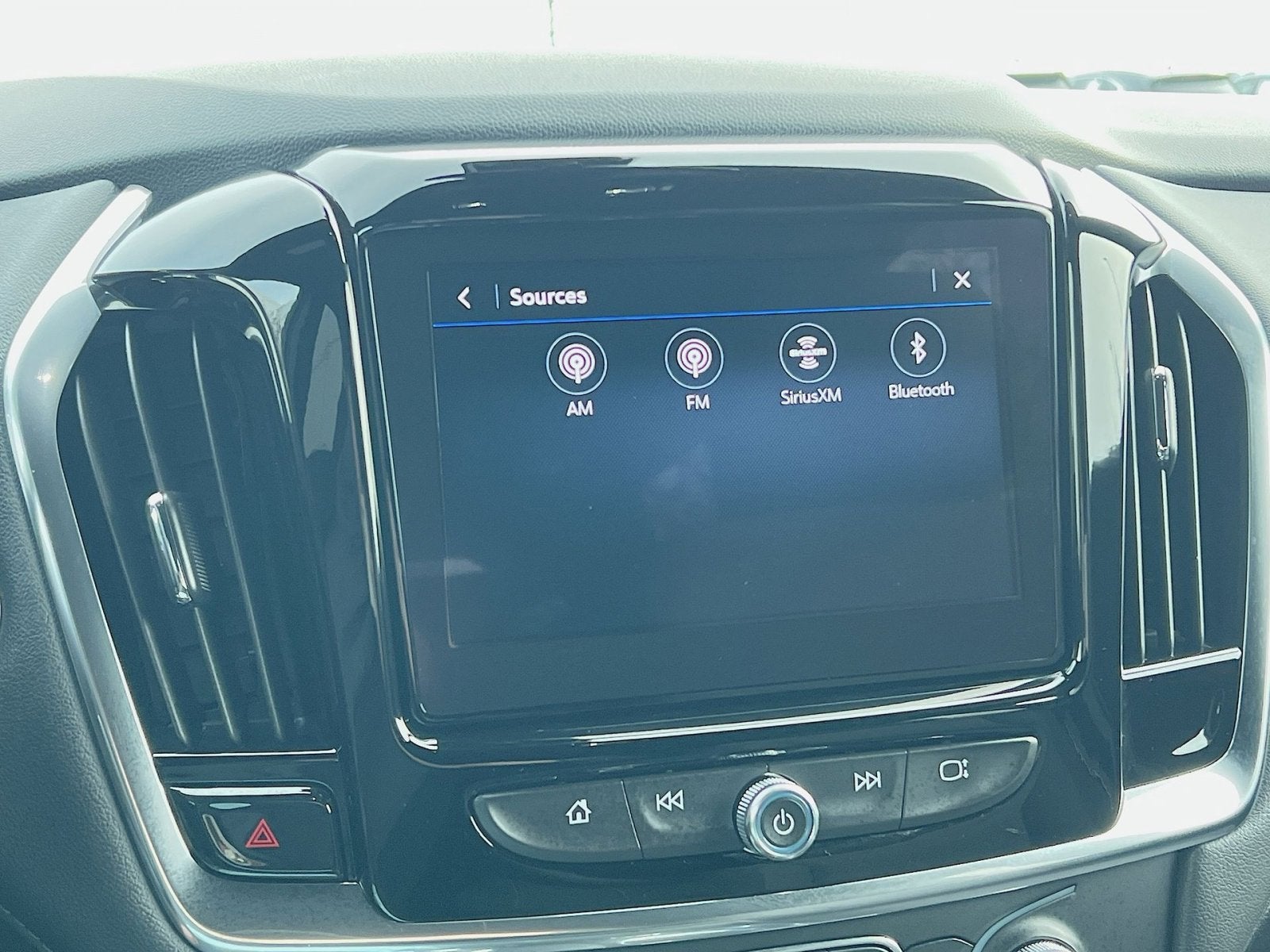 2023 Chevrolet Traverse LT