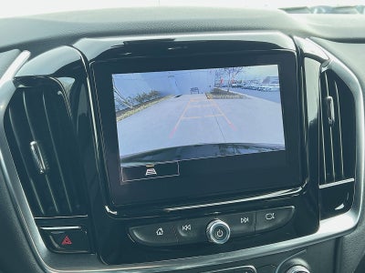 2023 Chevrolet Traverse LT