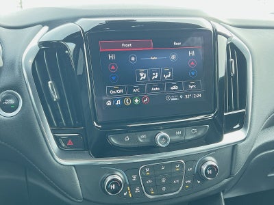 2023 Chevrolet Traverse LT