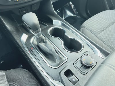 2023 Chevrolet Traverse LT