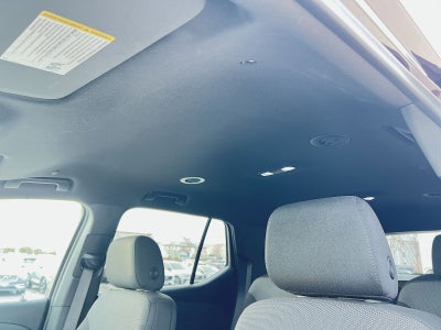 2023 Chevrolet Traverse LT