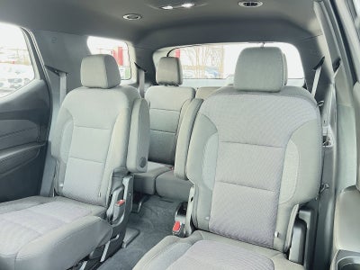 2023 Chevrolet Traverse LT