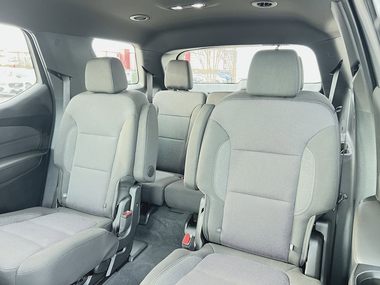 2023 Chevrolet Traverse LT