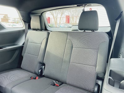 2023 Chevrolet Traverse LT