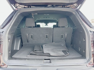 2023 Chevrolet Traverse LT