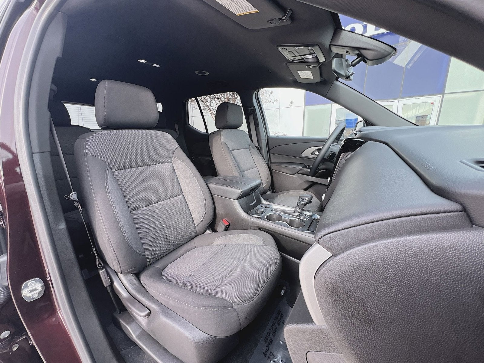 2023 Chevrolet Traverse LT