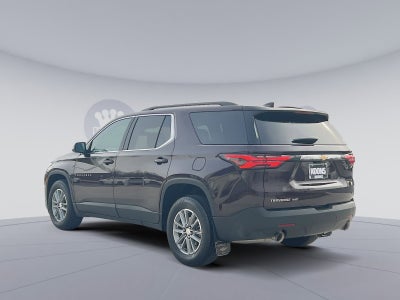 2023 Chevrolet Traverse LT