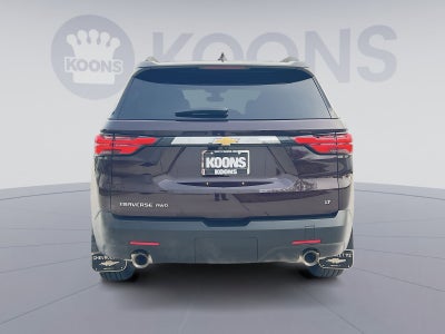 2023 Chevrolet Traverse LT