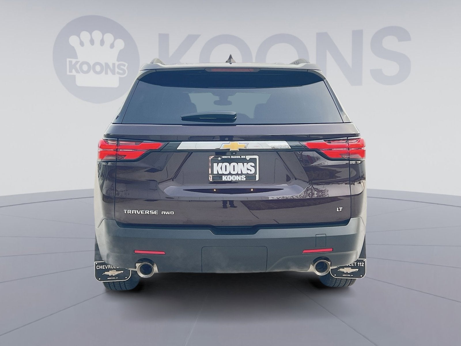 2023 Chevrolet Traverse LT