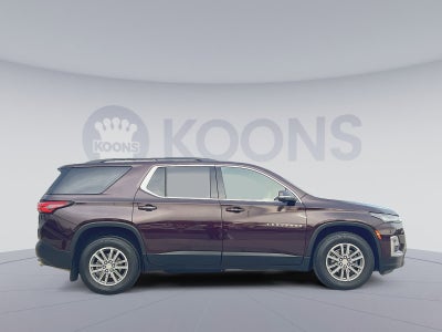 2023 Chevrolet Traverse LT