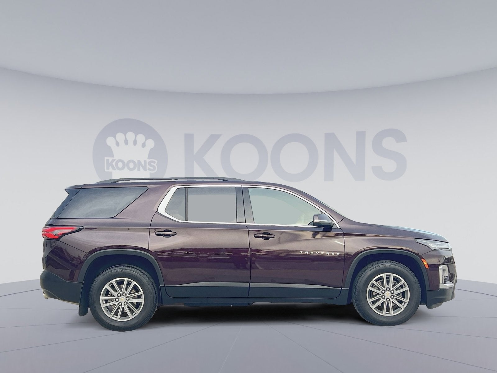 2023 Chevrolet Traverse LT