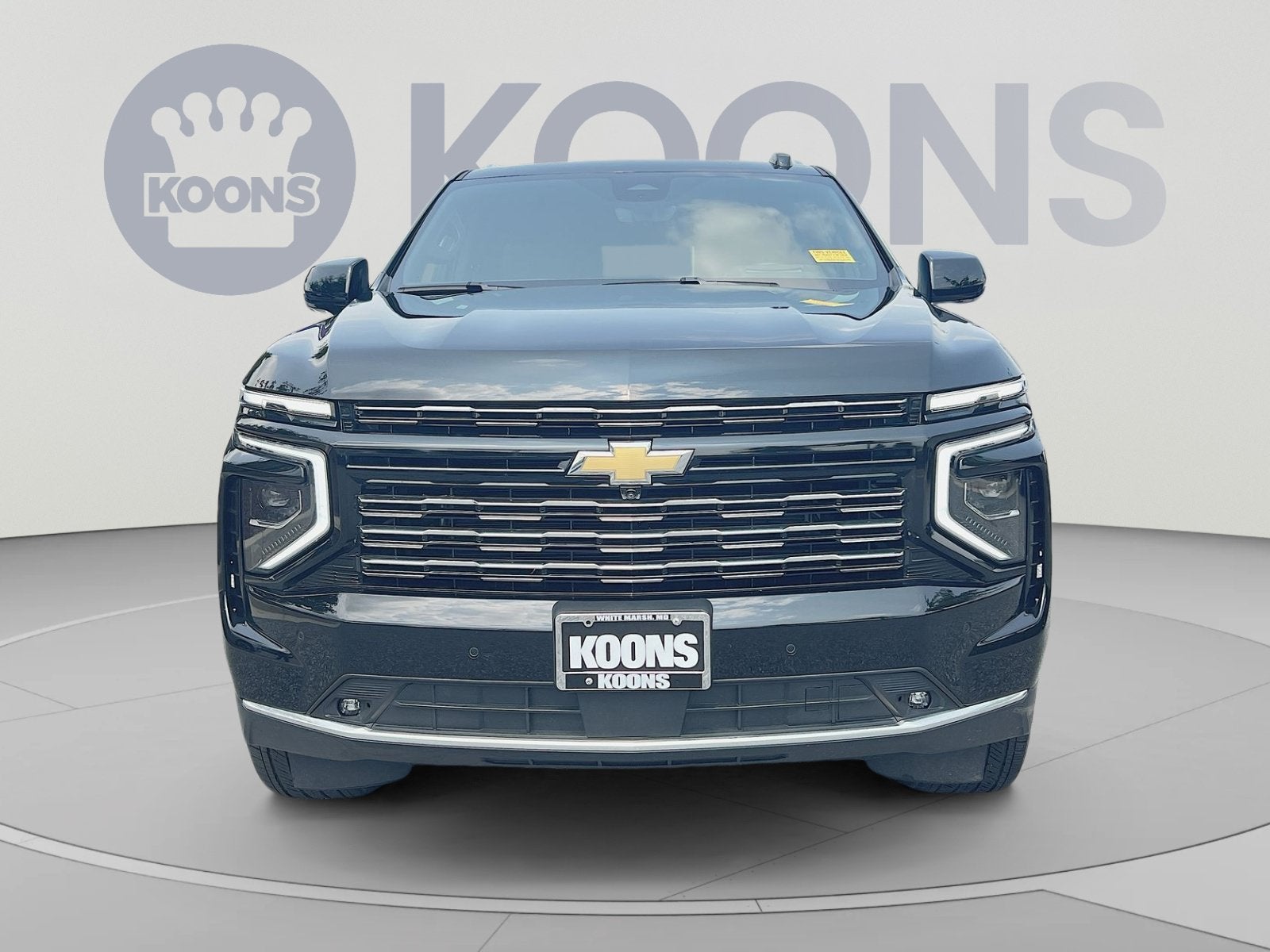 2025 Chevrolet Suburban High Country