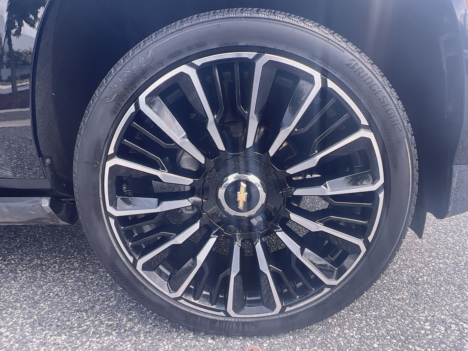 2025 Chevrolet Suburban High Country